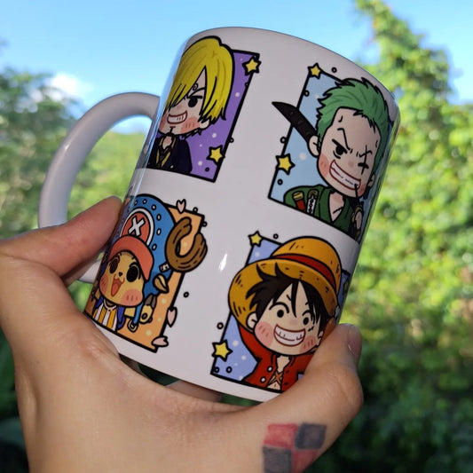 One Piece 11oz Mug