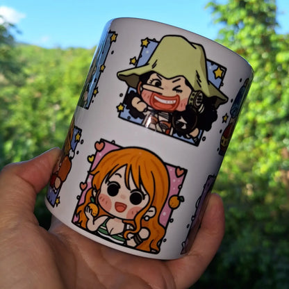 One Piece 11oz Mug