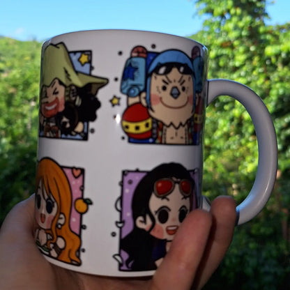 One Piece 11oz Mug