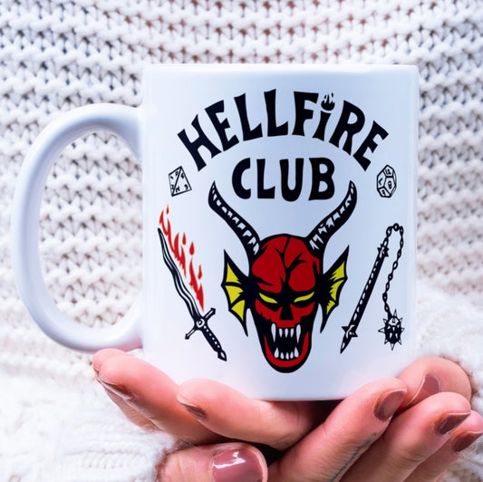 HellFire Club Mug