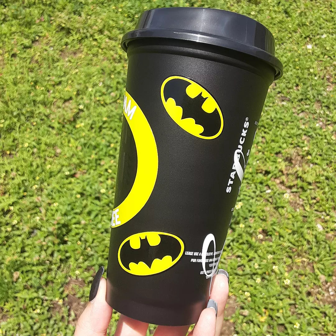 Gotham Coffee Hot Cup
