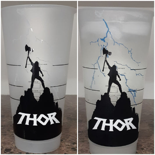 Thor Color Changing Cold Cup