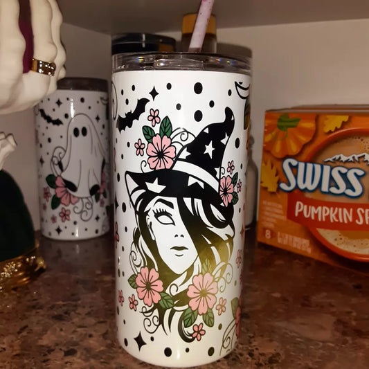 MISPRINTED Witch Stainless Steel Tumbler