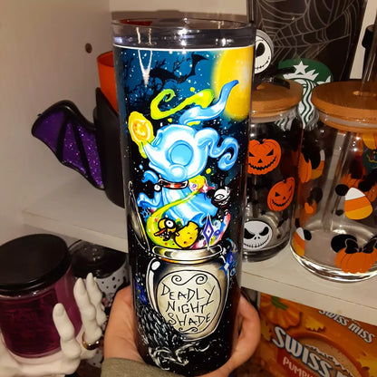 The Nightmare Before Christmas Tumbler
