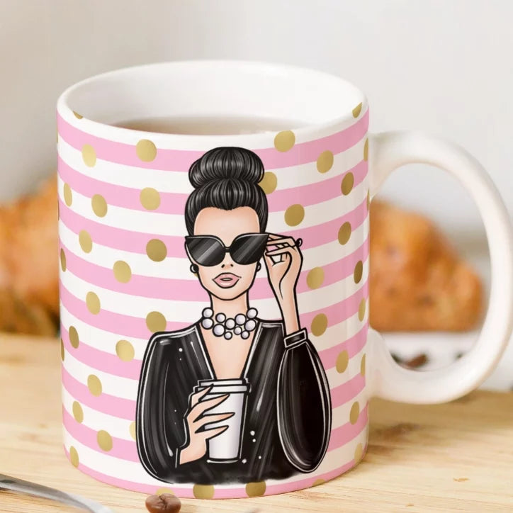 Girl Boss Mug