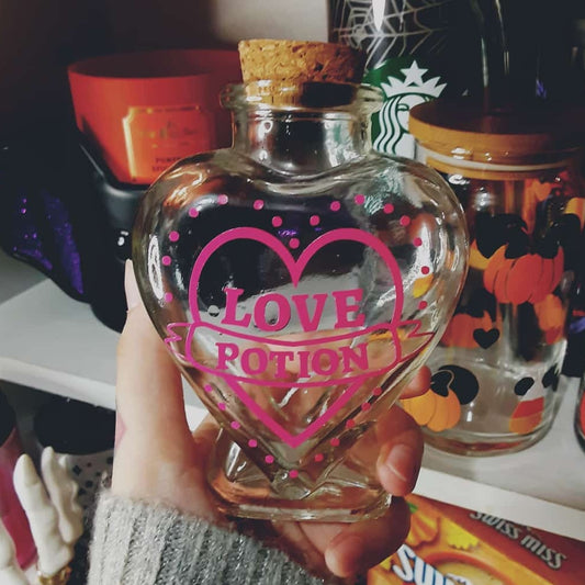 Love Potion Bottle