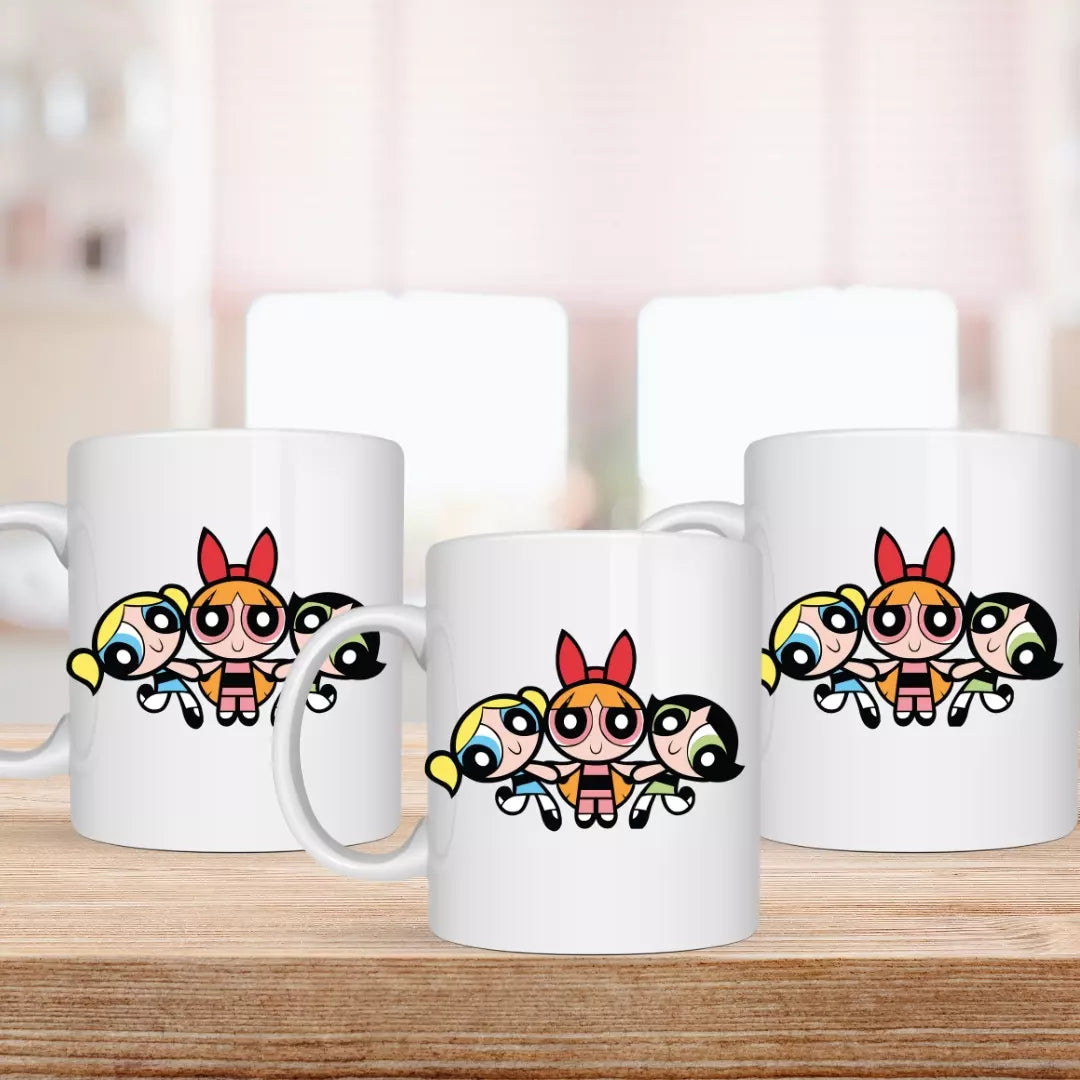 Powerpuff Girls Mug