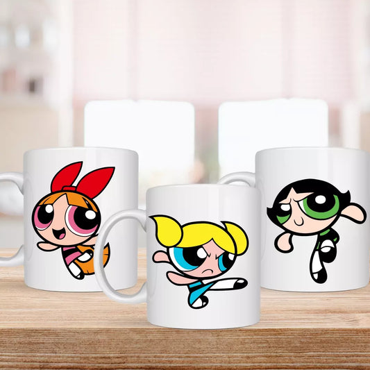 Powerpuff Girls Mug