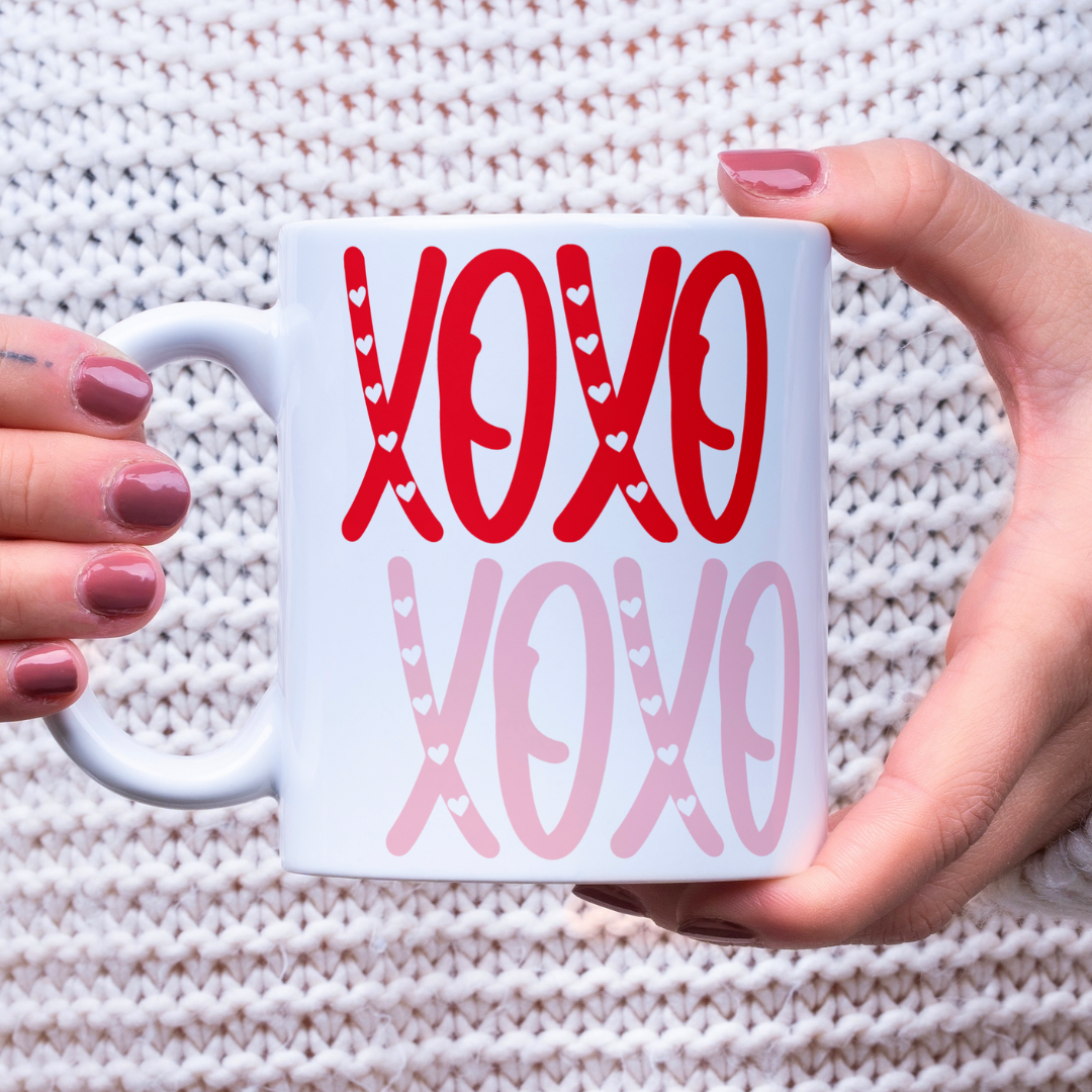 XOXO Mug