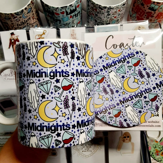 Midnights Mug and Coaster Set