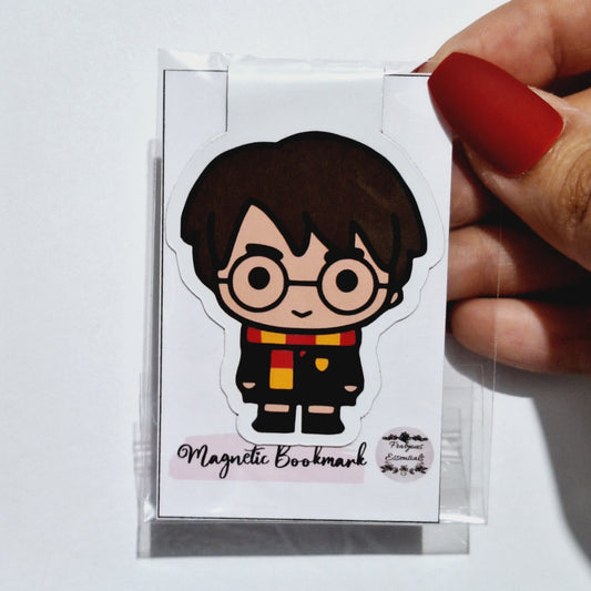 Harry Potter Magnetic Bookmark