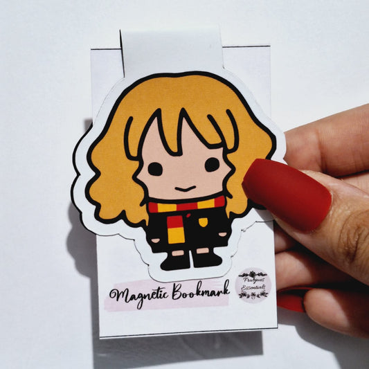 Hermione Magnetic Bookmark