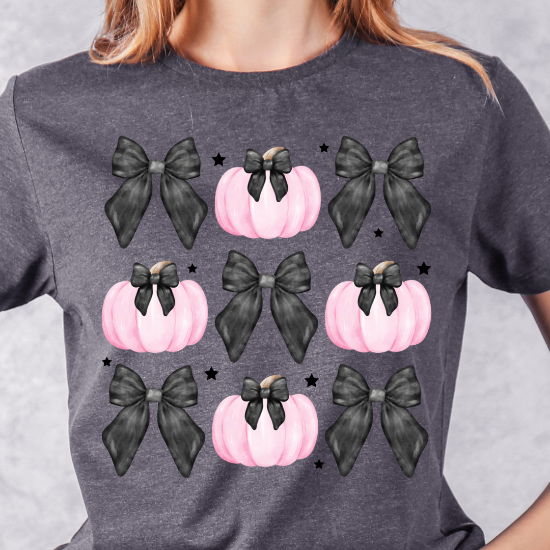 Coquette Halloween Tshirt