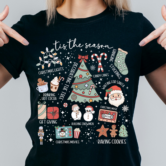 Tis the Season Tshirt