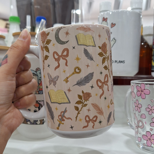 Romantasy 15oz Mug