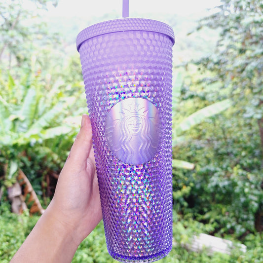 US exclusive Purple Studded