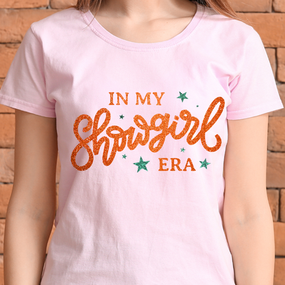 In my Showgirl Era T-Shirt