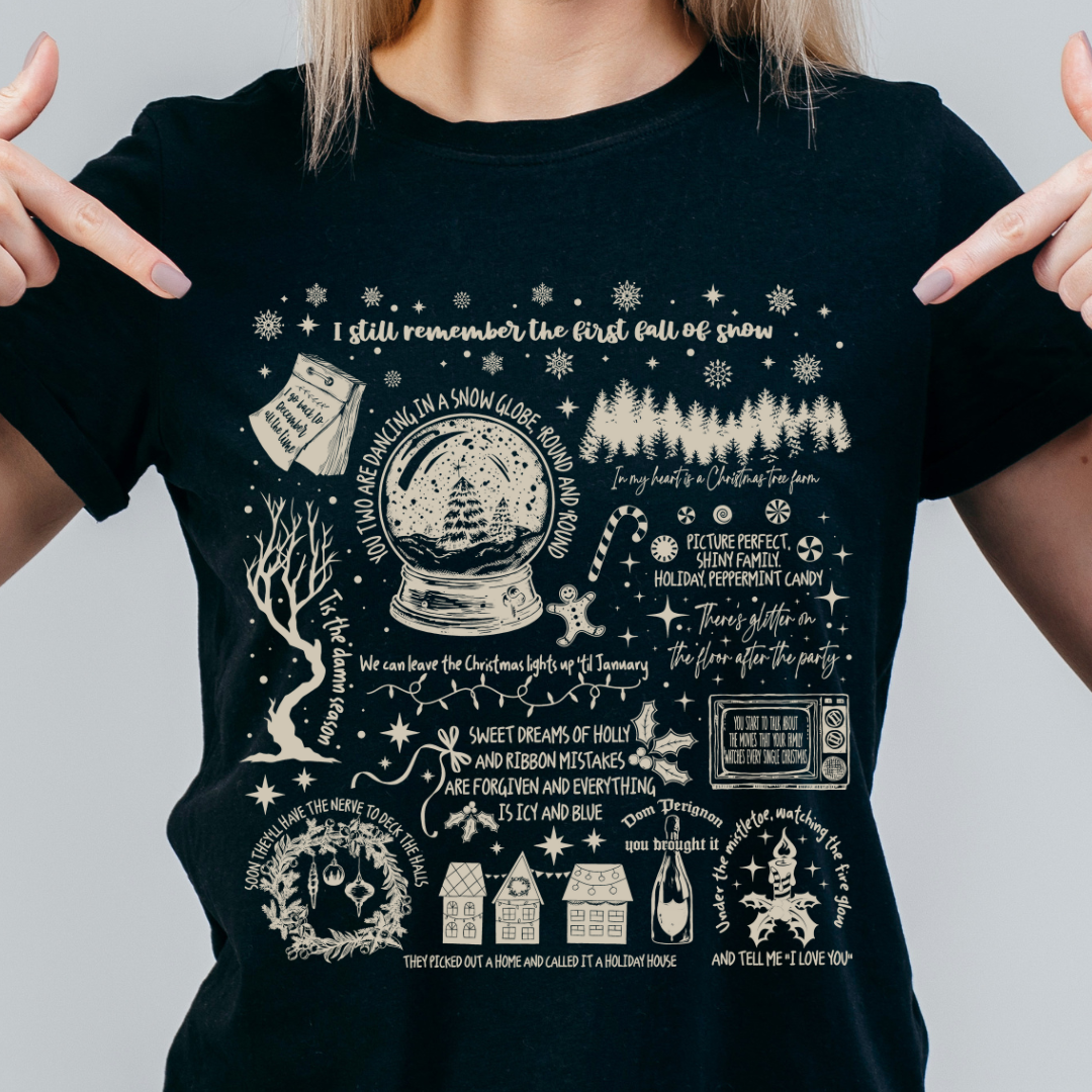 Christmas (Taylor's Version) T-Shirt