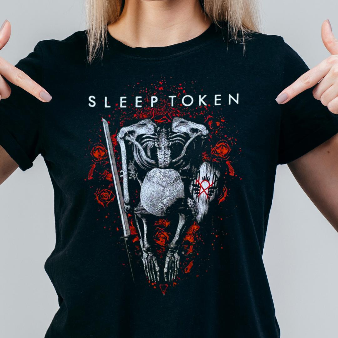 Sleep Token Tshirt