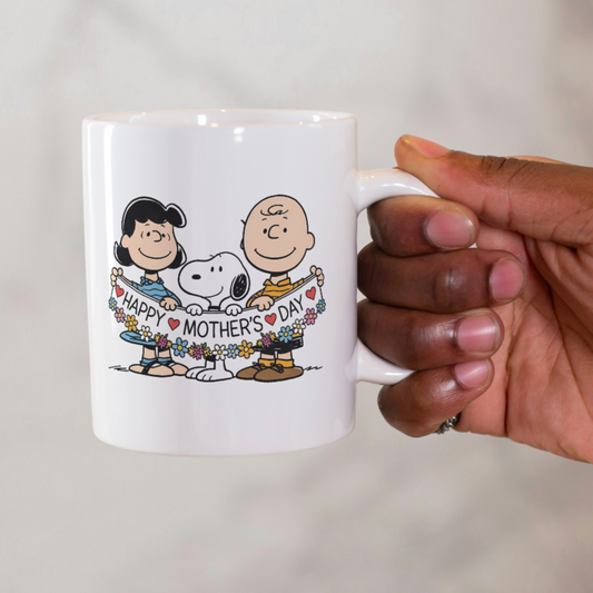 Happy Mothers Day 11oz Mug