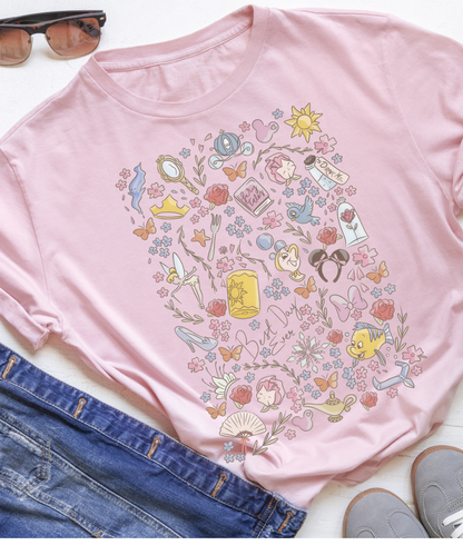 Fairytale Tshirt