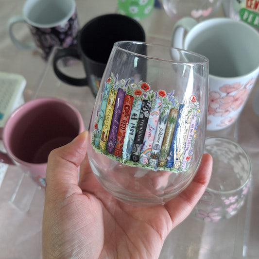 Taylor Wine Glass