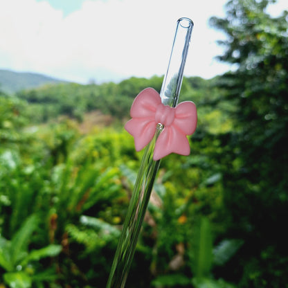 Bow Glass Straw