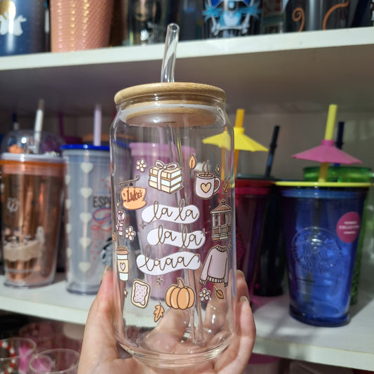 Gilmore Girls Can Glass