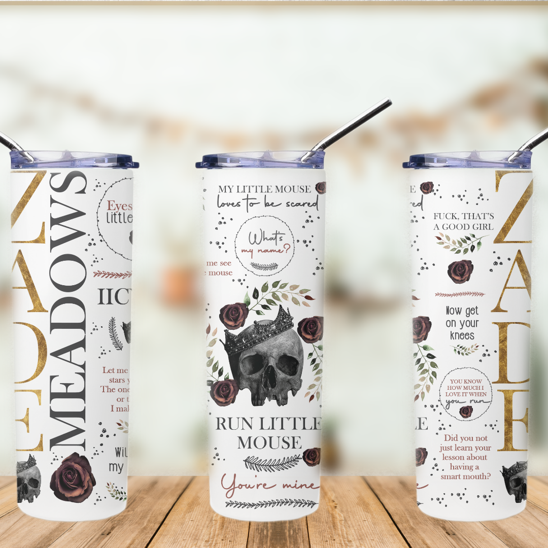 Haunting Adeline 20oz Tumbler