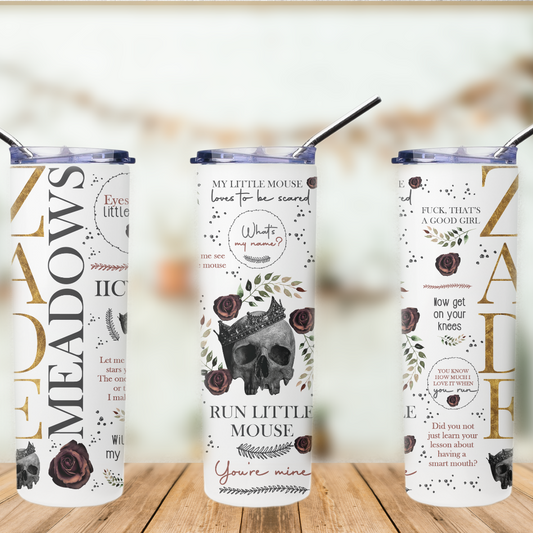 Haunting Adeline 20oz Tumbler