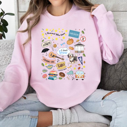 Gilmore Girls Sweatshirt