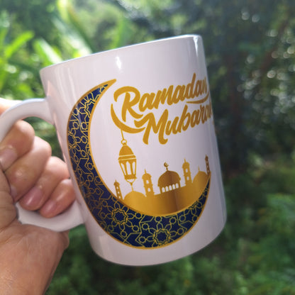 Dua for breaking fast 11oz Mug