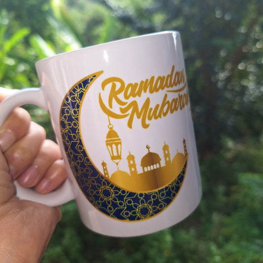 Dua for breaking fast 11oz Mug