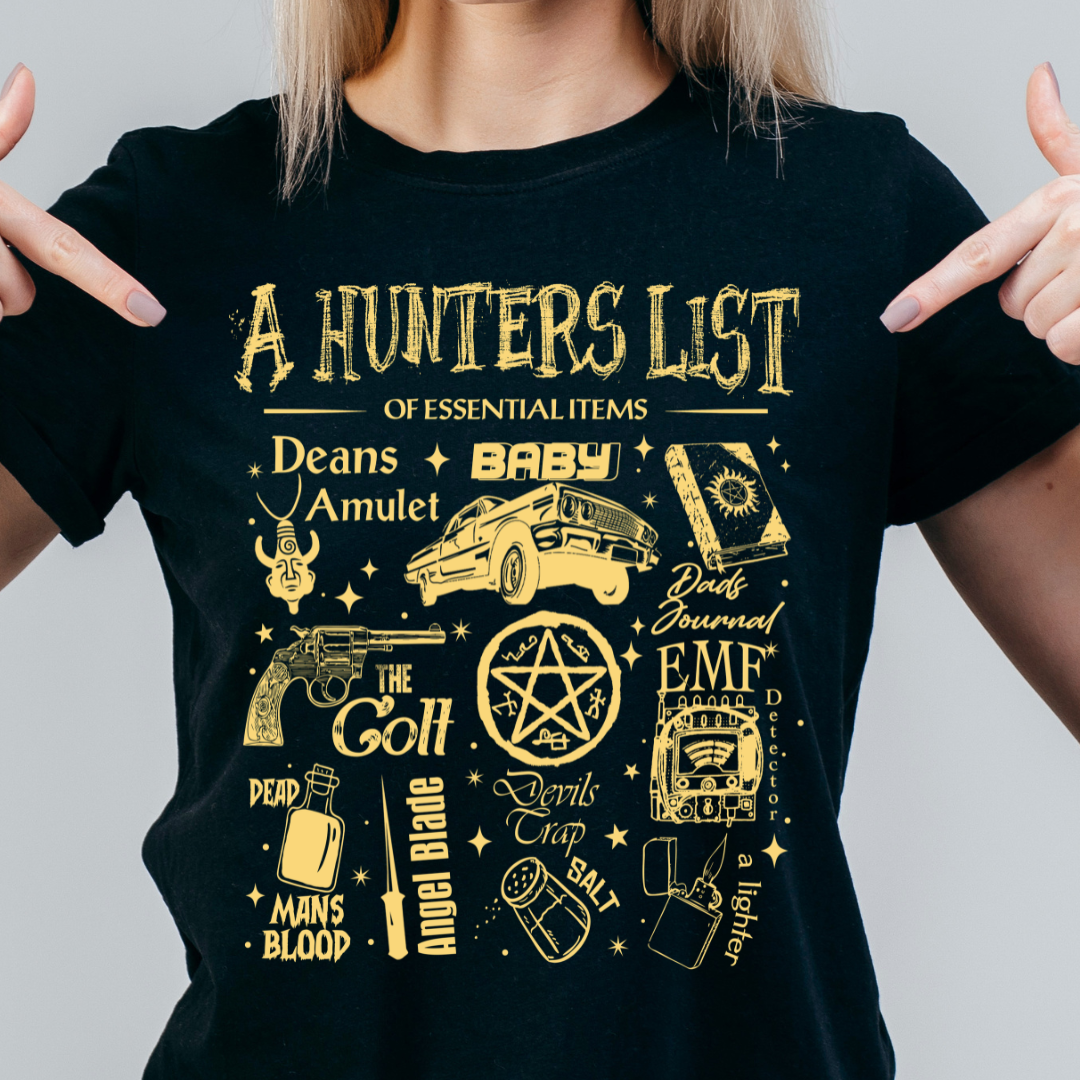 Supernatural Tshirt