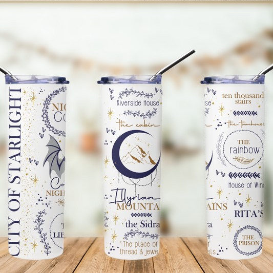 ACOTAR Tumbler