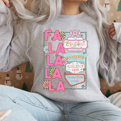 Candyland Sweatshirt