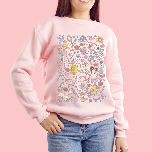 Fairytale Sweatshirt