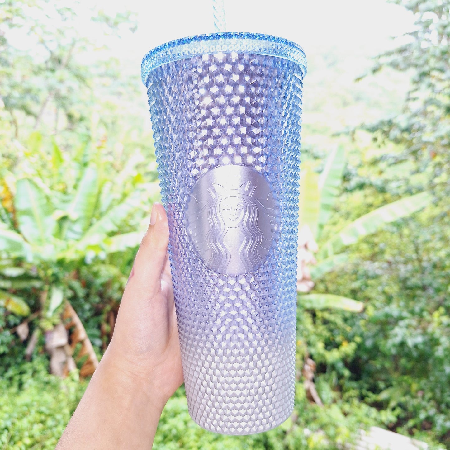 Starbucks US Exclusive Blue Studded