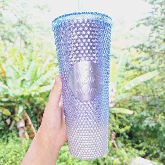 Starbucks US Exclusive Blue Studded