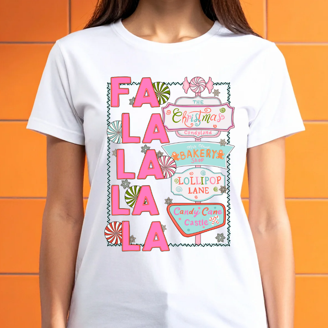 Candyland Tshirt