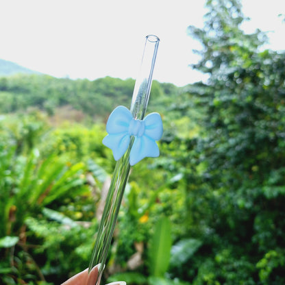 Bow Glass Straw