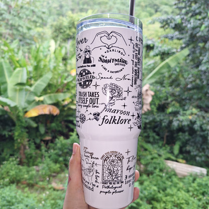 Swiftie 30oz Tumbler