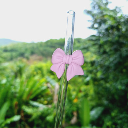 Bow Glass Straw