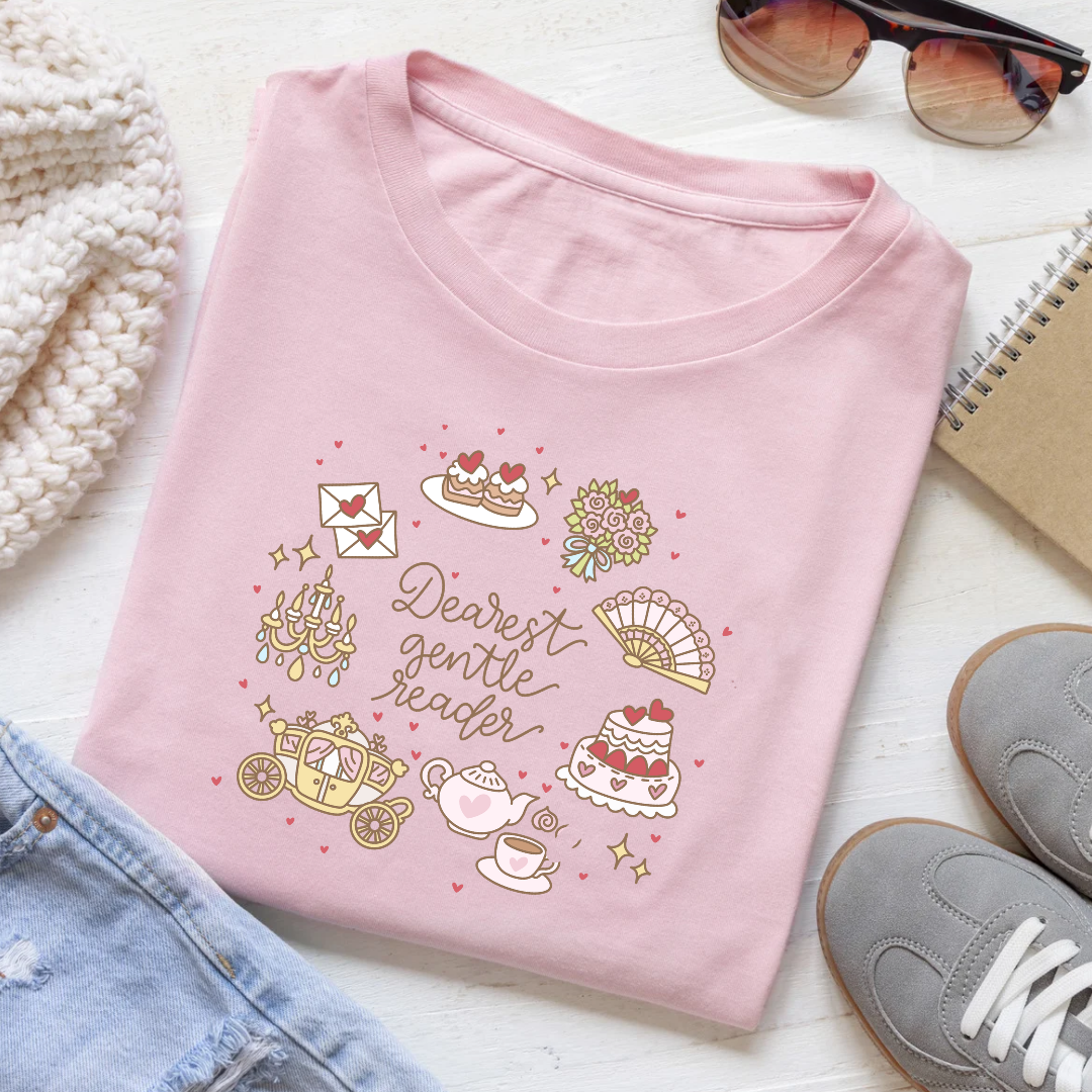 Dearest Gentle Reader T-Shirt