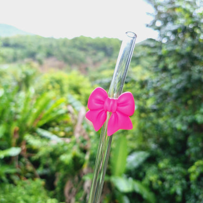 Bow Glass Straw