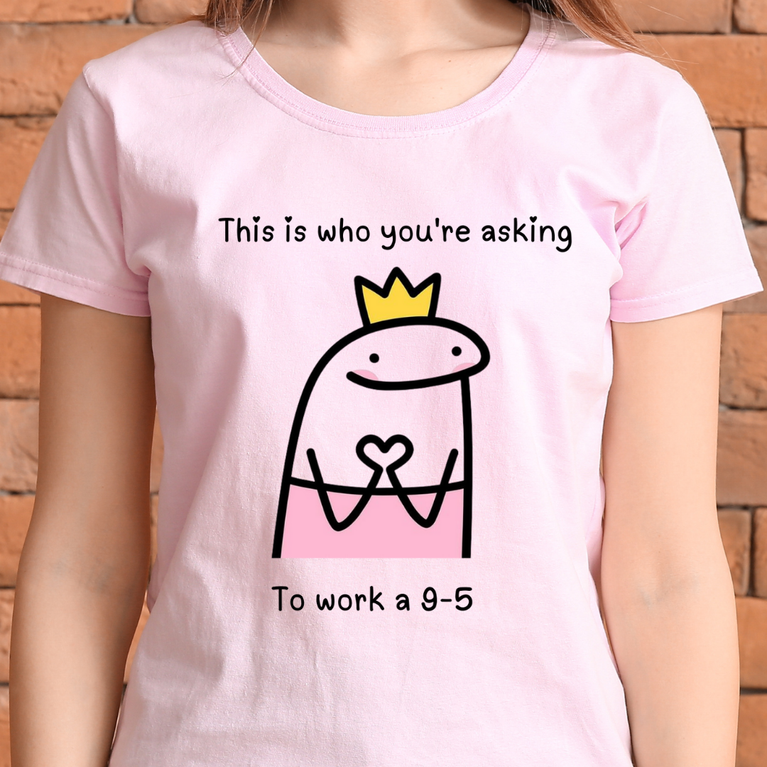 This is who you're asking T-Shirt