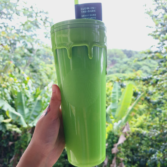 Starbucks US Exclusive Glow in the Dark Drip Tumbler