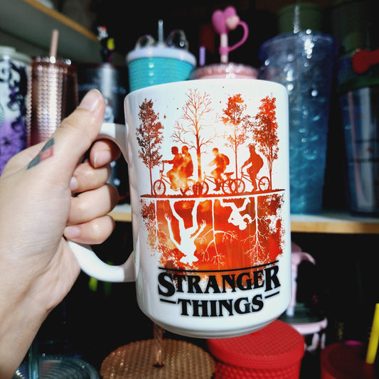 Stranger Things Mug