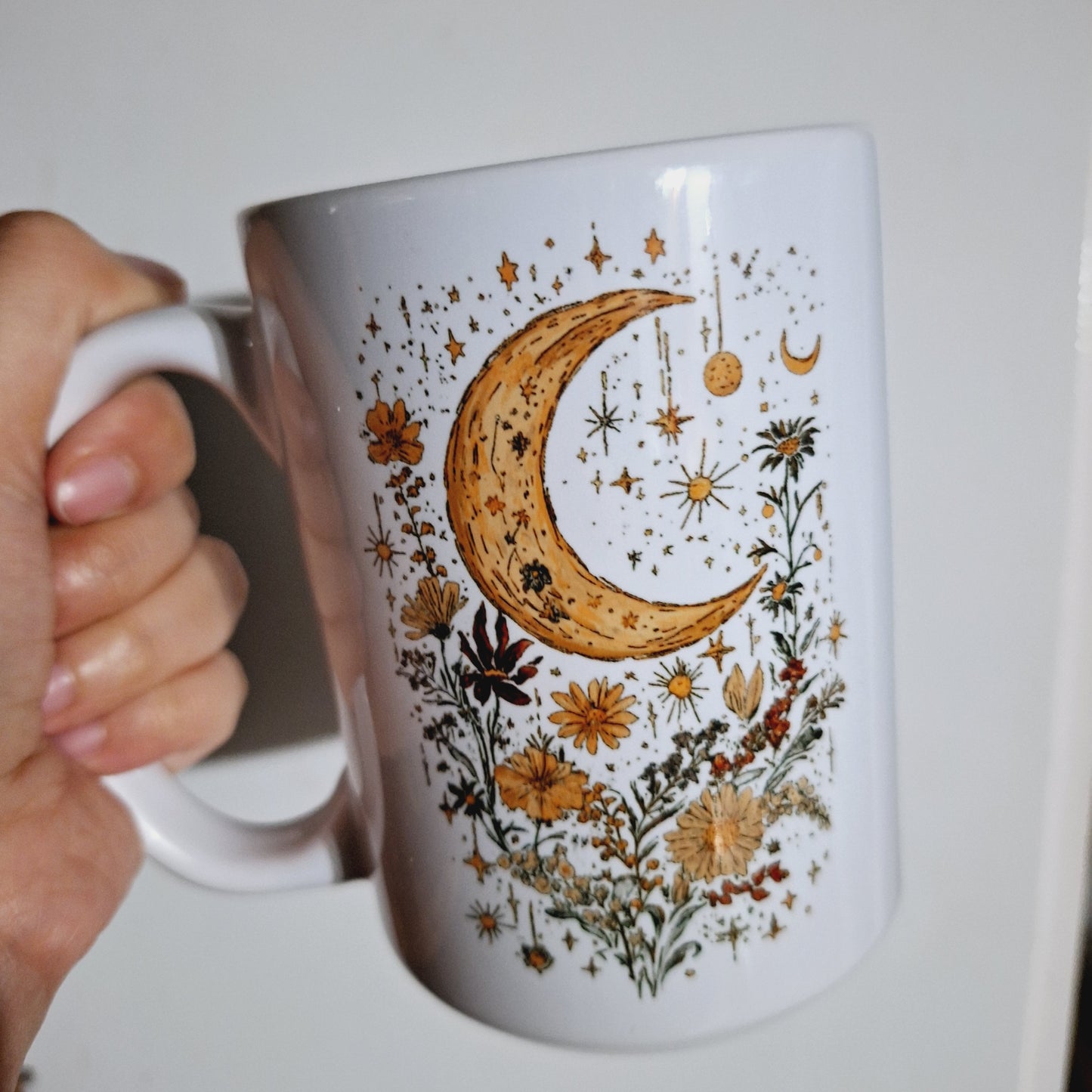 Celestial Mug