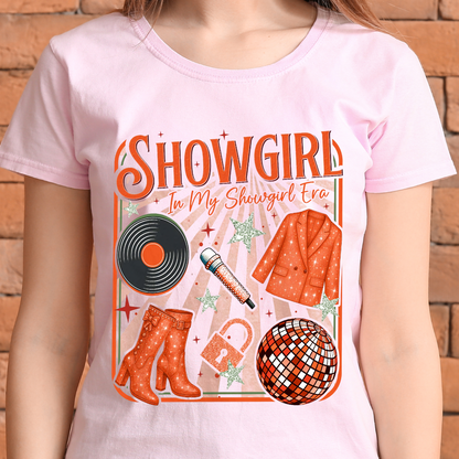 In my Showgirl Era Tshirt